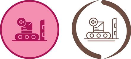 Delivery Icon Design vector