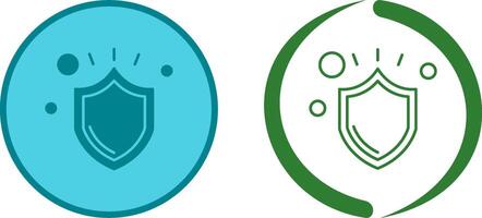 Shield Icon Design vector