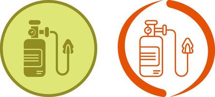 Oxygen Icon Design vector