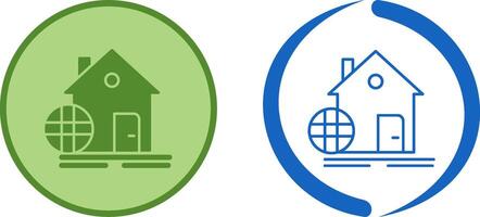 Web Development Icon Design vector