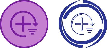 Add Icon Design vector