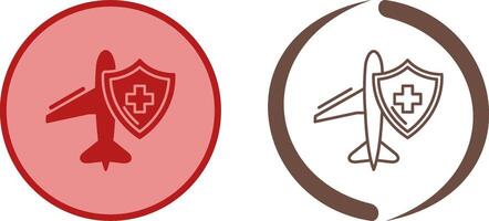 Protection Icon Design vector
