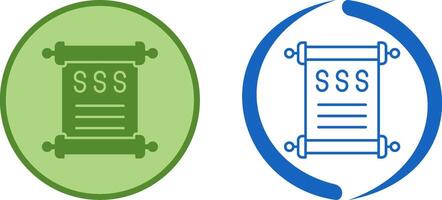 History Icon Design vector