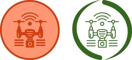 Conveyor Icon Design vector