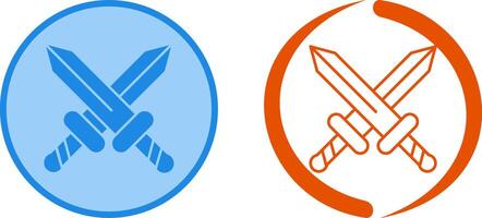 Sword Icon Design vector