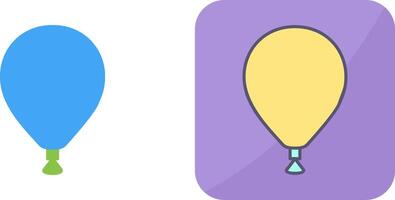 Balloon Icon Design vector