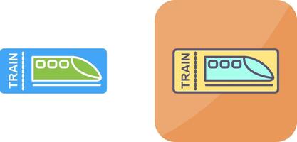 Tickets Icon Design vector
