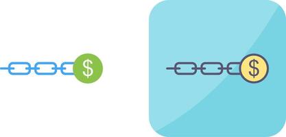 Unique Location Web Advertising Icon Design vector