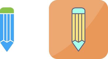 Unique Pencil Icon Design vector