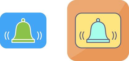 Unique Alarm Icon Design vector