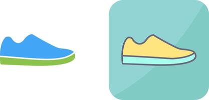 zapato icono diseño vector