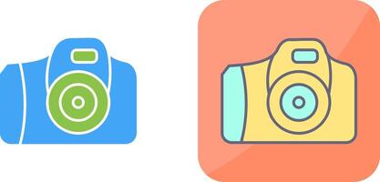 Camera Icon Design vector