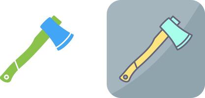 Axe Icon Design vector