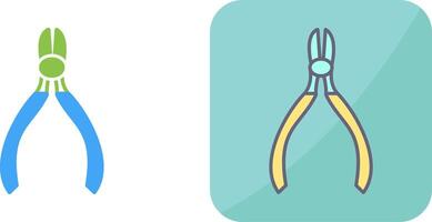 Cutter Icon Design vector