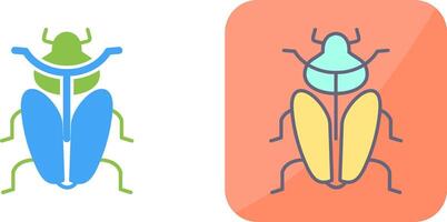 Insect Icon Design vector