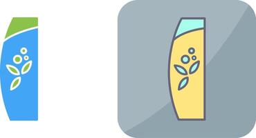 Natural Icon Design vector
