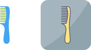 Comb Icon Design vector