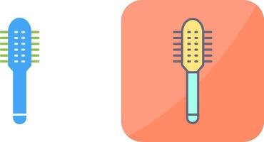 Comb Icon Design vector