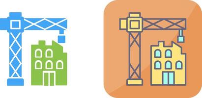 Construction Icon Design vector