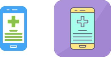 Smartphone Icon Design vector