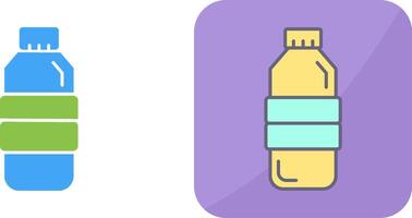 Bottle Icon Design vector