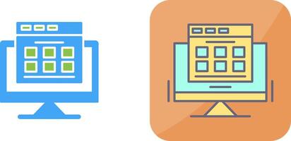 Select Product Icon Design vector