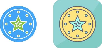 Recommended Icon Design vector