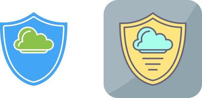 Shield Icon Design vector