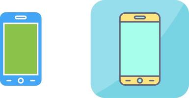 Smartphone Icon Design vector