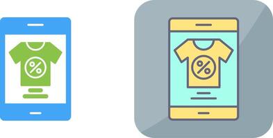 Discount Icon Design vector