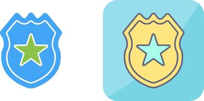 Shield Icon Design vector