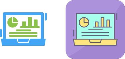 Dashboard Icon Design vector