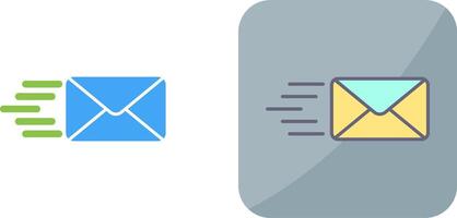 Mail Icon Design vector