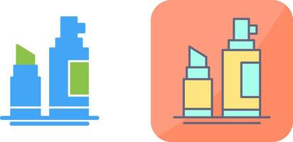 Make up Icon Design vector
