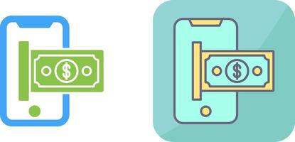 Smartphone Icon Design vector