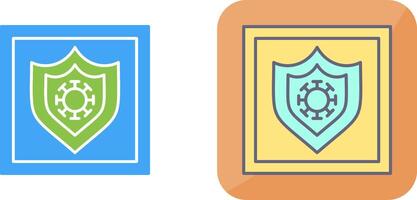 Shield Icon Design vector