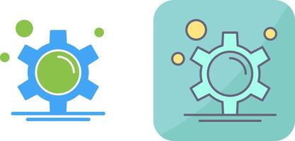 Gear Icon Design vector