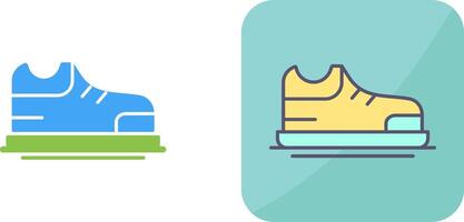 Shoes Icon Design vector