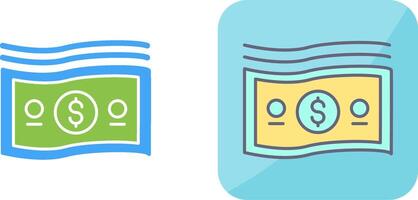 Dollar Icon Design vector