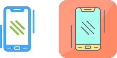 Smartphone Icon Design vector