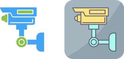 CcTv Icon Design vector