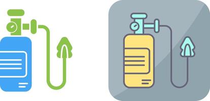 Oxygen Icon Design vector