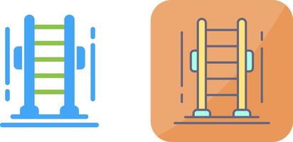 Ladder Icon Design vector