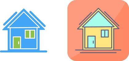 Home Icon Design vector