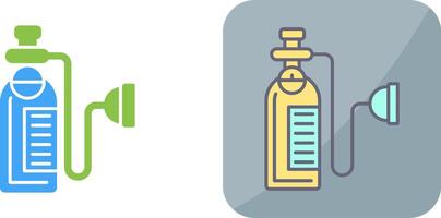 Oxygen Icon Design vector