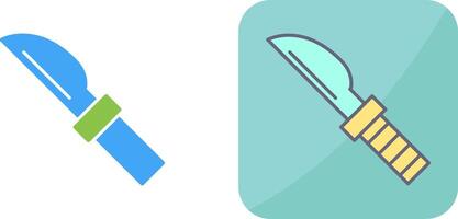 Knife Icon Design vector