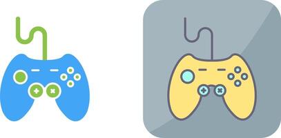 joystick Icon Design vector