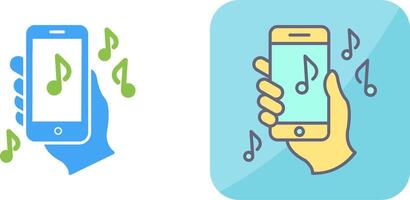 Smartphone Icon Design vector