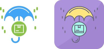 Protection Icon Design vector