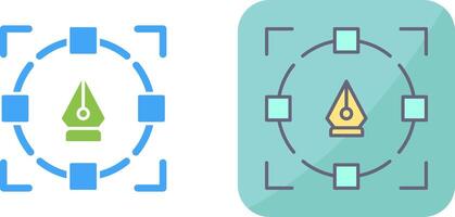 Line Icon Design vector